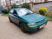 Subaru Impreza 2003 Green for sale