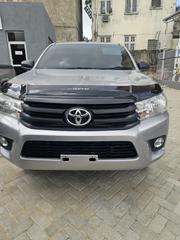 Toyota Hilux 2019 Silver for sale