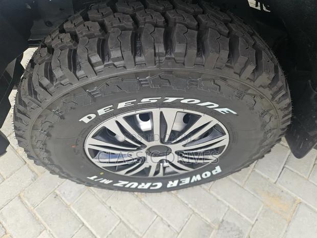 Toyota Hilux 2019 Silver