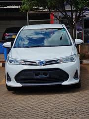 Toyota Axio 2019 White for sale