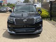 Toyota Land Cruiser Prado 2.8 2019 Black for sale