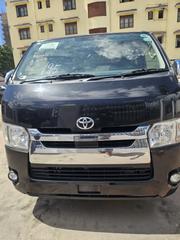 Toyota HiAce 2019 Black for sale