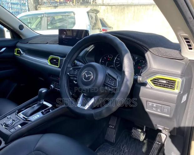 Mazda CX-5 2023 Brown