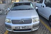 Toyota Succeed 2013 Gray for sale