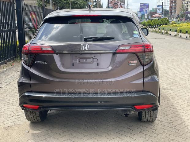 Honda Vezel 1.5 Hybrid 2WD 2019 Brown