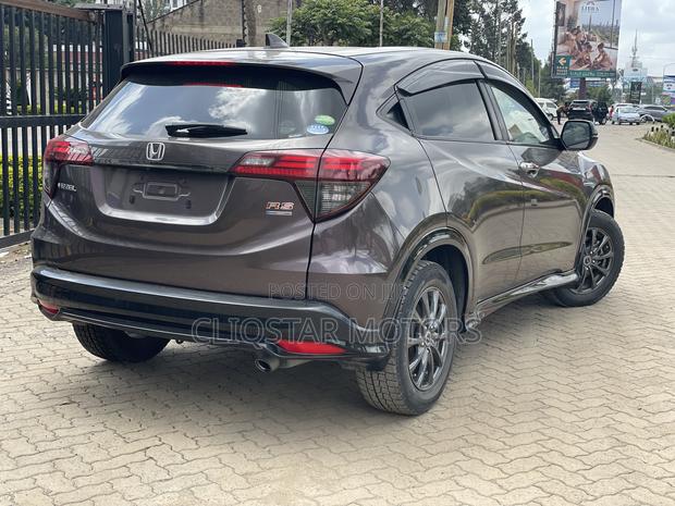 Honda Vezel 1.5 Hybrid 2WD 2019 Brown