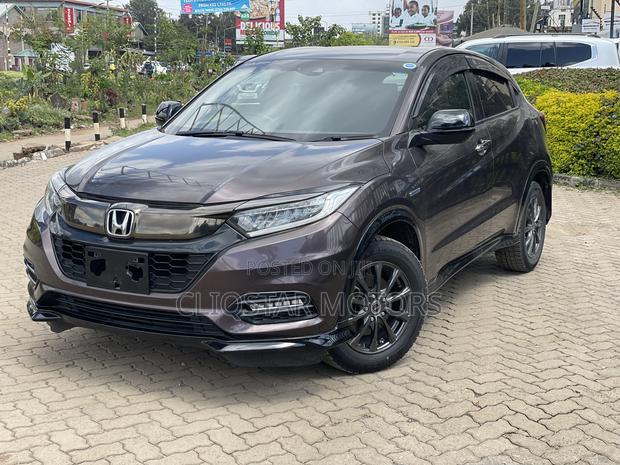 Honda Vezel 1.5 Hybrid 2WD 2019 Brown