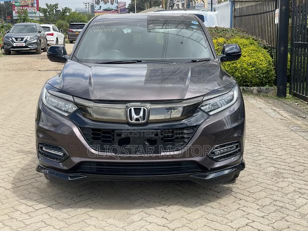 Honda Vezel 1.5 Hybrid 2WD 2019 Brown