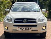 Toyota RAV4 2009 White for sale