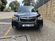 Subaru Forester 2013 Blue for sale