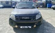 Isuzu D-MAX 2015 Gray for sale
