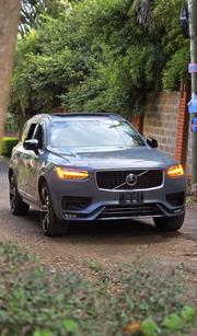 Volvo XC90 2019 Blue for sale