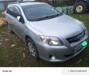 Toyota Corolla 2016 Silver for sale