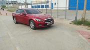 Nissan Skyline 2014 Red for sale