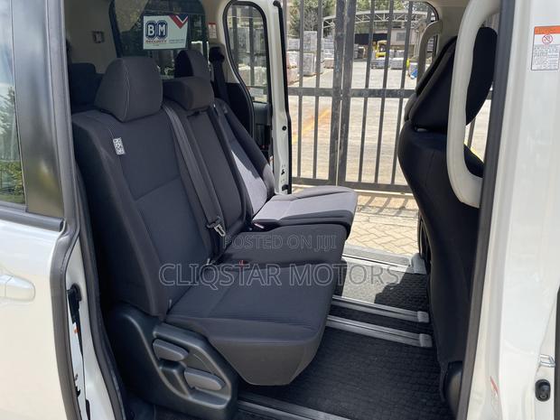 Toyota Voxy 2019 White
