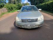 Nissan Teana 2007 Silver for sale