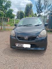 Daihatsu Mira 2012 Black for sale