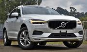 Volvo XC60 2018 White for sale