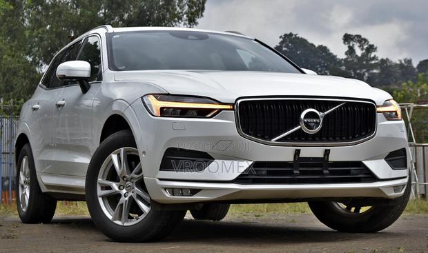 Volvo XC60 2018 White