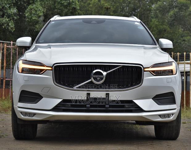 Volvo XC60 2018 White