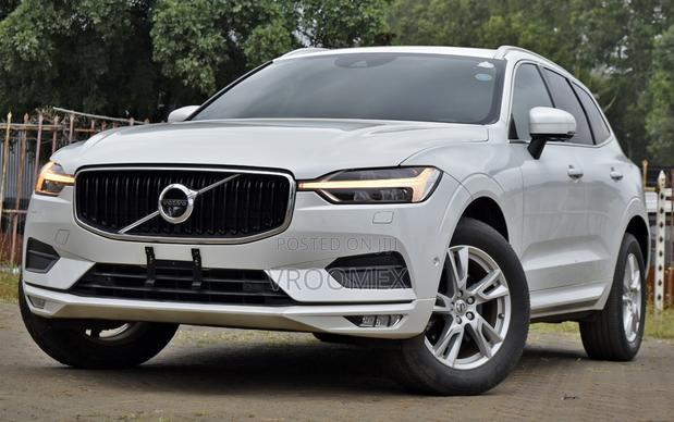 Volvo XC60 2018 White