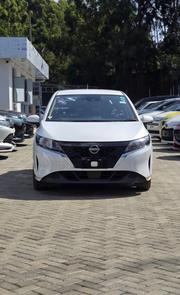 Nissan Note 2020 White for sale