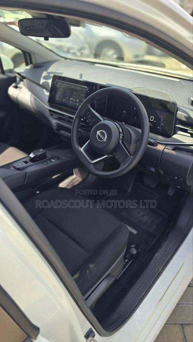 Nissan Note 2020 White