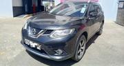 Nissan X-Trail 2.0 Petrol AWD 2015 Black for sale