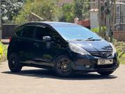 Honda Fit 2011 Black for sale