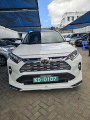 Toyota RAV4 2020 White for sale