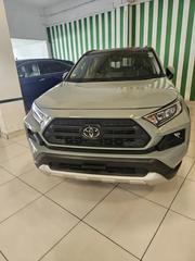 Toyota RAV4 2019 Green for sale