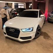 Audi A4 2014 White for sale