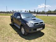 Toyota Hilux 2009 Black for sale