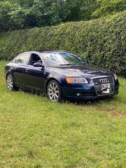 Audi A6 2.8 FSi multitronic 2008 Blue for sale