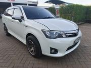 Toyota Corolla Fielder 2015 White for sale