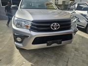 Toyota Hilux 2019 Silver for sale