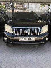 Toyota Land Cruiser Prado 2013 Black for sale
