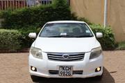 Toyota Axio 2009 White for sale