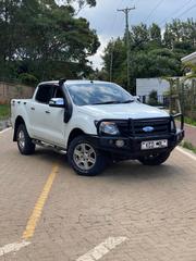 Ford Ranger 2015 White for sale