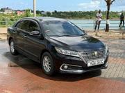 Toyota Premio 2018 Blue for sale