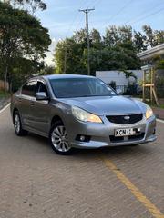 Subaru Legacy 2.5i Limited 2010 Silver for sale