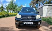 Toyota RAV4 2004 Black for sale