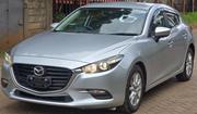 Mazda Axela 2018 Silver for sale