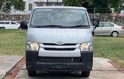 Toyota HiAce 2019 Silver for sale