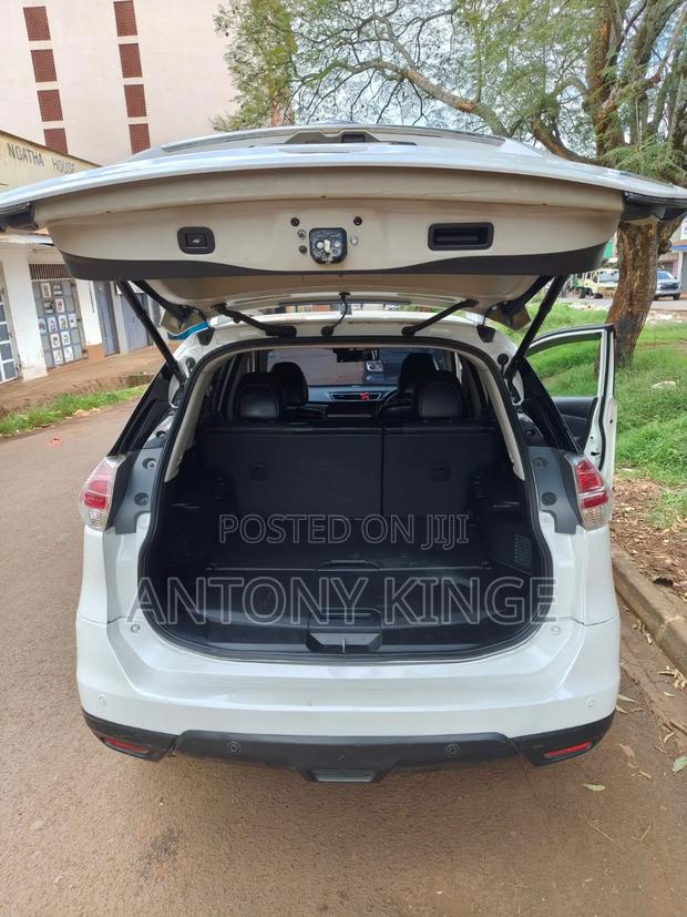 Nissan X-Trail 2016 White