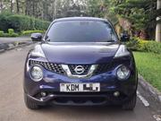 Nissan Juke 2016 Purple for sale