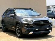 Toyota RAV4 Adventure AWD 2020 Green for sale