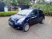 Toyota Vitz 2005 Blue for sale