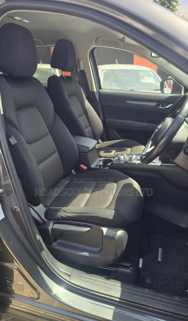 Mazda CX-5 2019 Gray