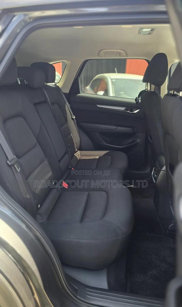 Mazda CX-5 2019 Gray